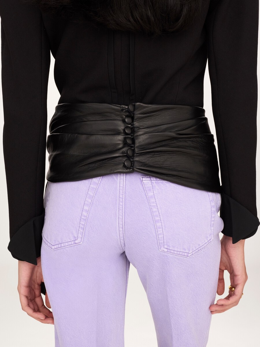 The Chlo&eacute; Bow belt - 5