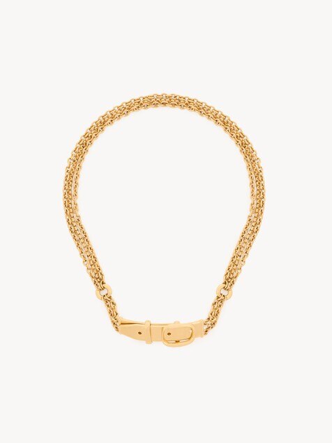 Gargantilla Chlo&eacute; Mini Belt