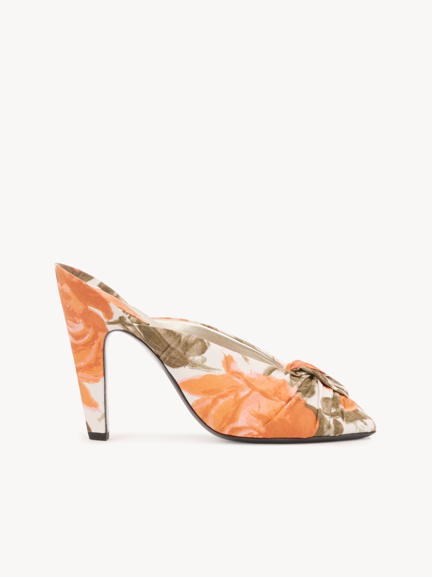 Suzie heeled mule - 2
