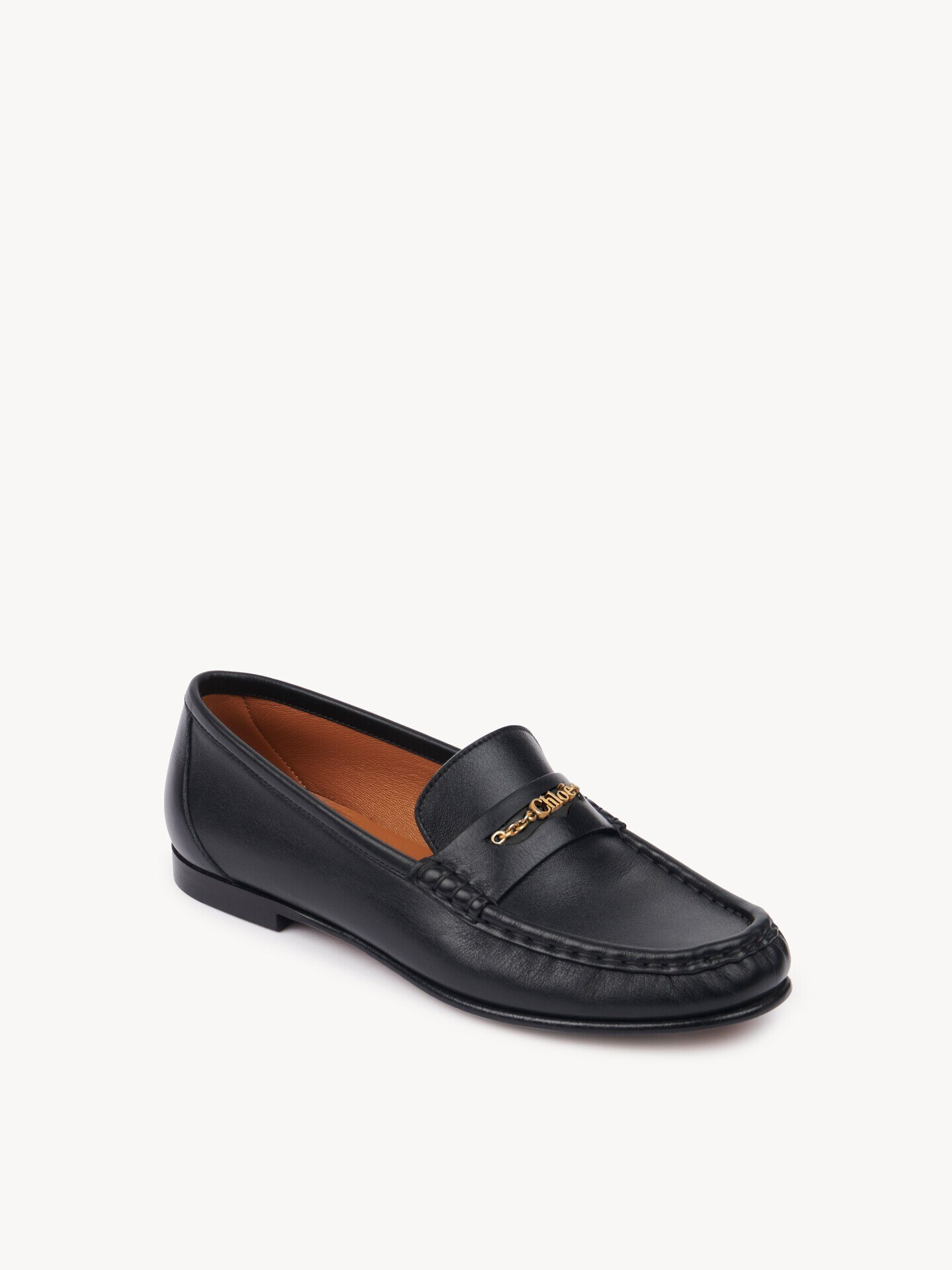 Chlo&eacute; Loafers - 3