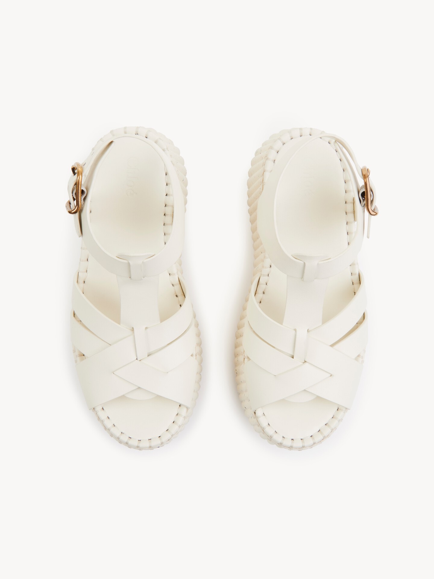 Sandalias de cu&ntilde;a Nama - 4