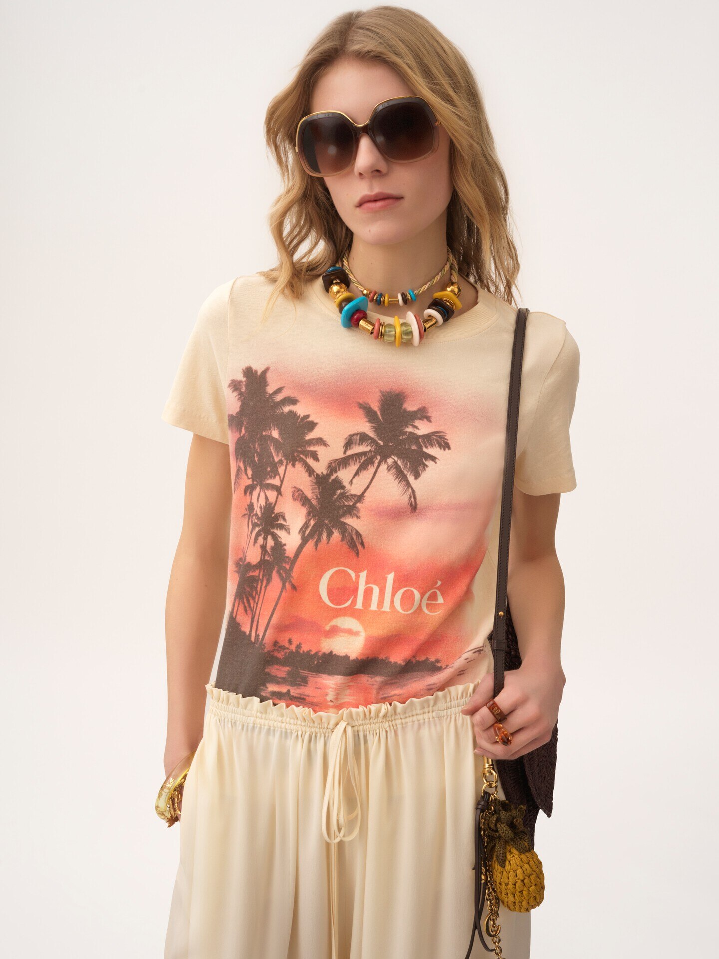 Baby fit logo T-shirt in cotton jersey - 4