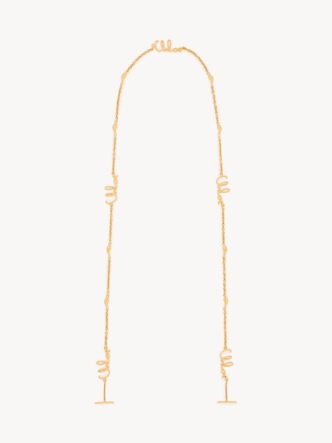 The Chlo&eacute; Iconic eyewear chain