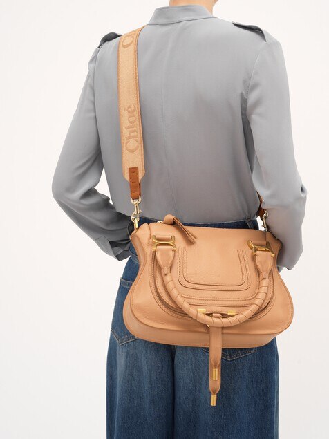 Adjustable strap in canvas