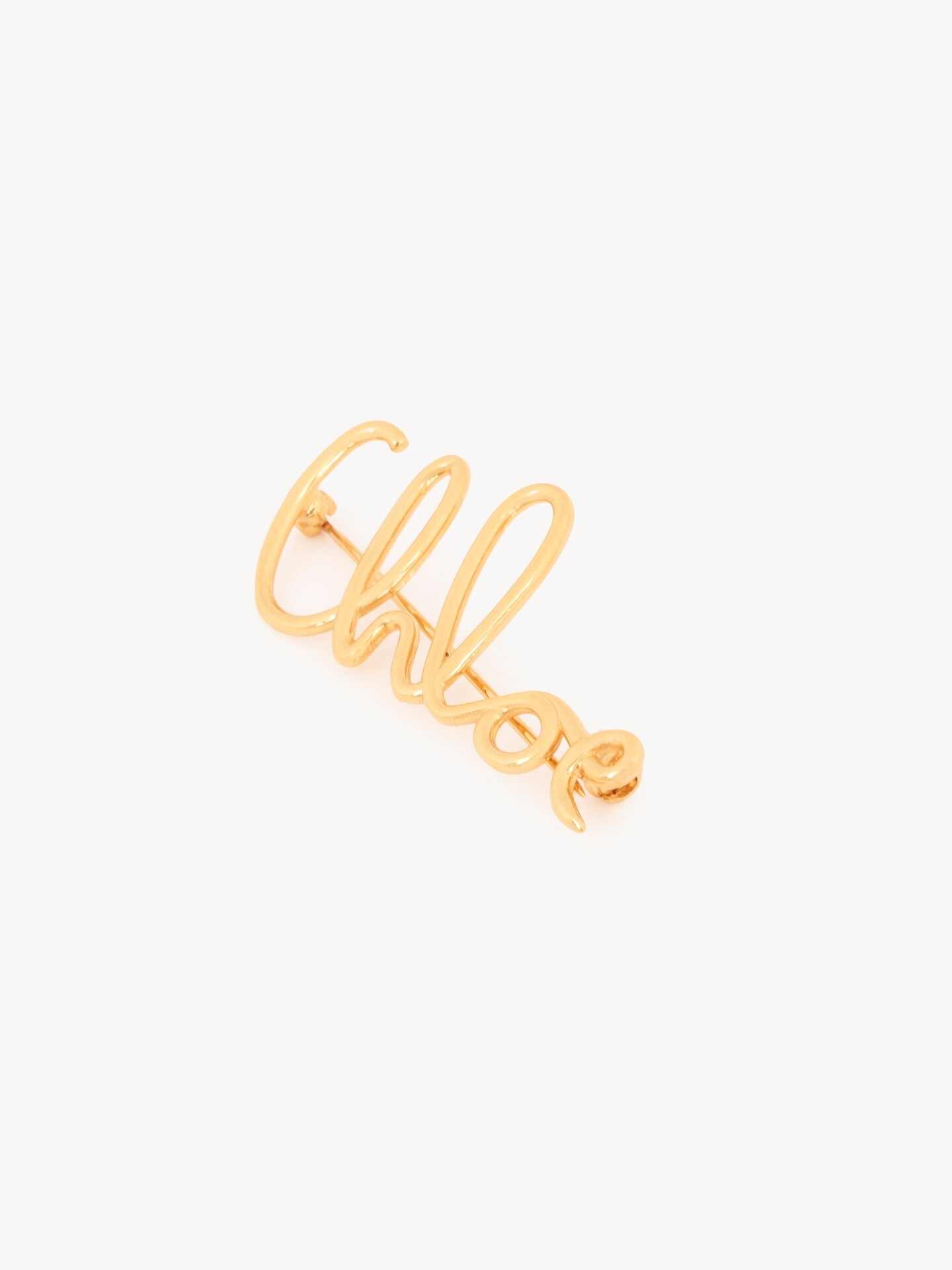 The Chloé Iconic brooch - 4