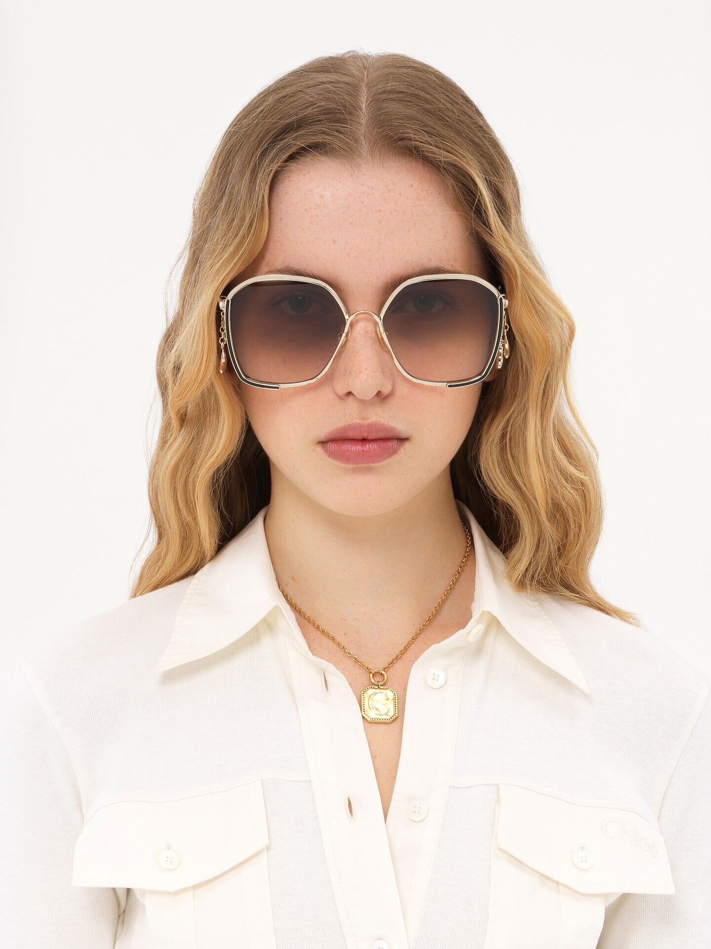 Chlo&eacute; Charms sunglasses - 8