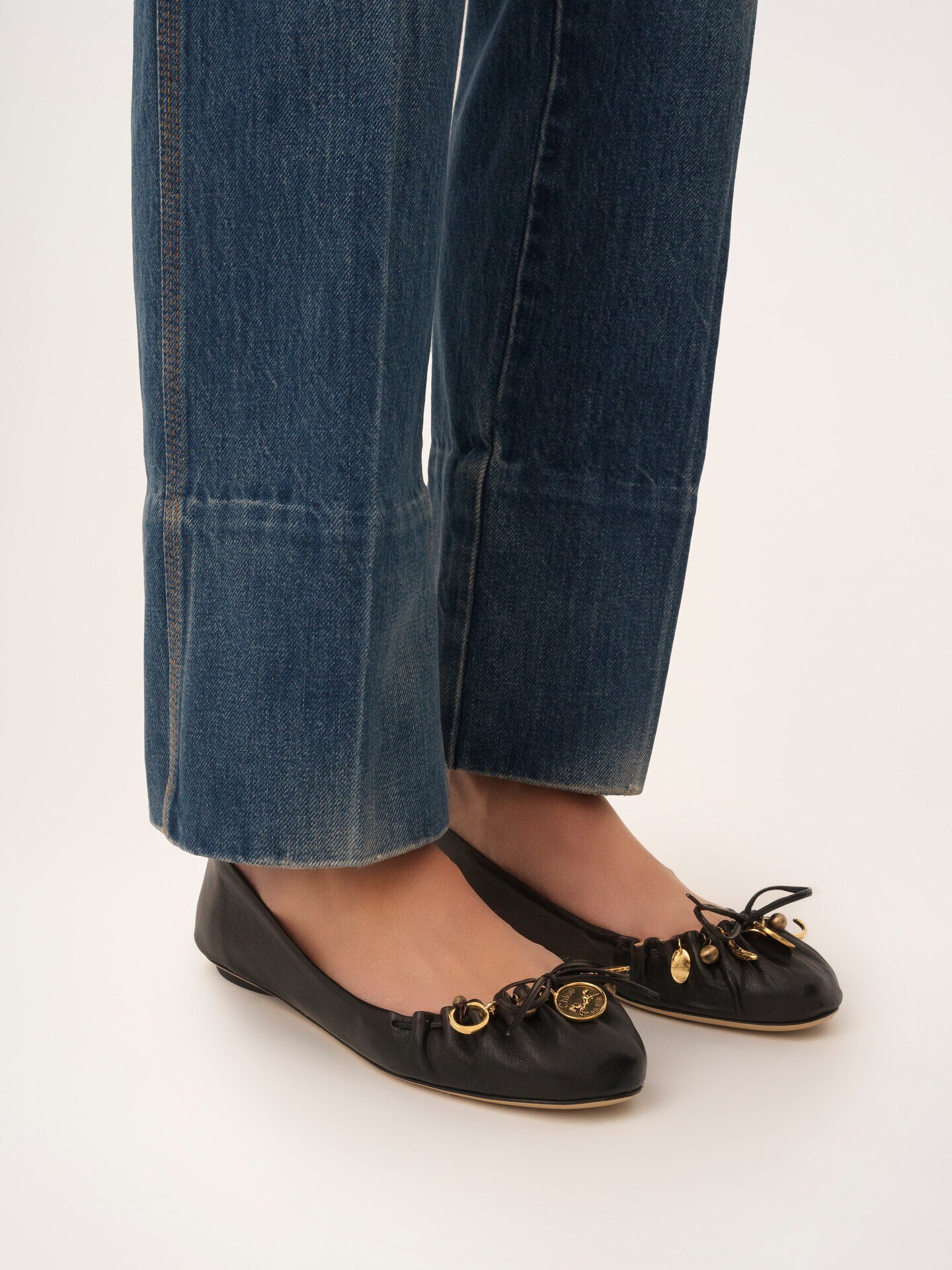 Chloé Charms ballerina - 3