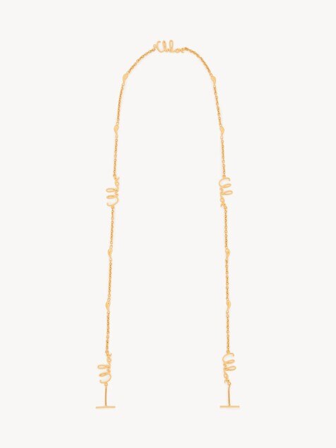 The Chlo&eacute; Iconic eyewear chain