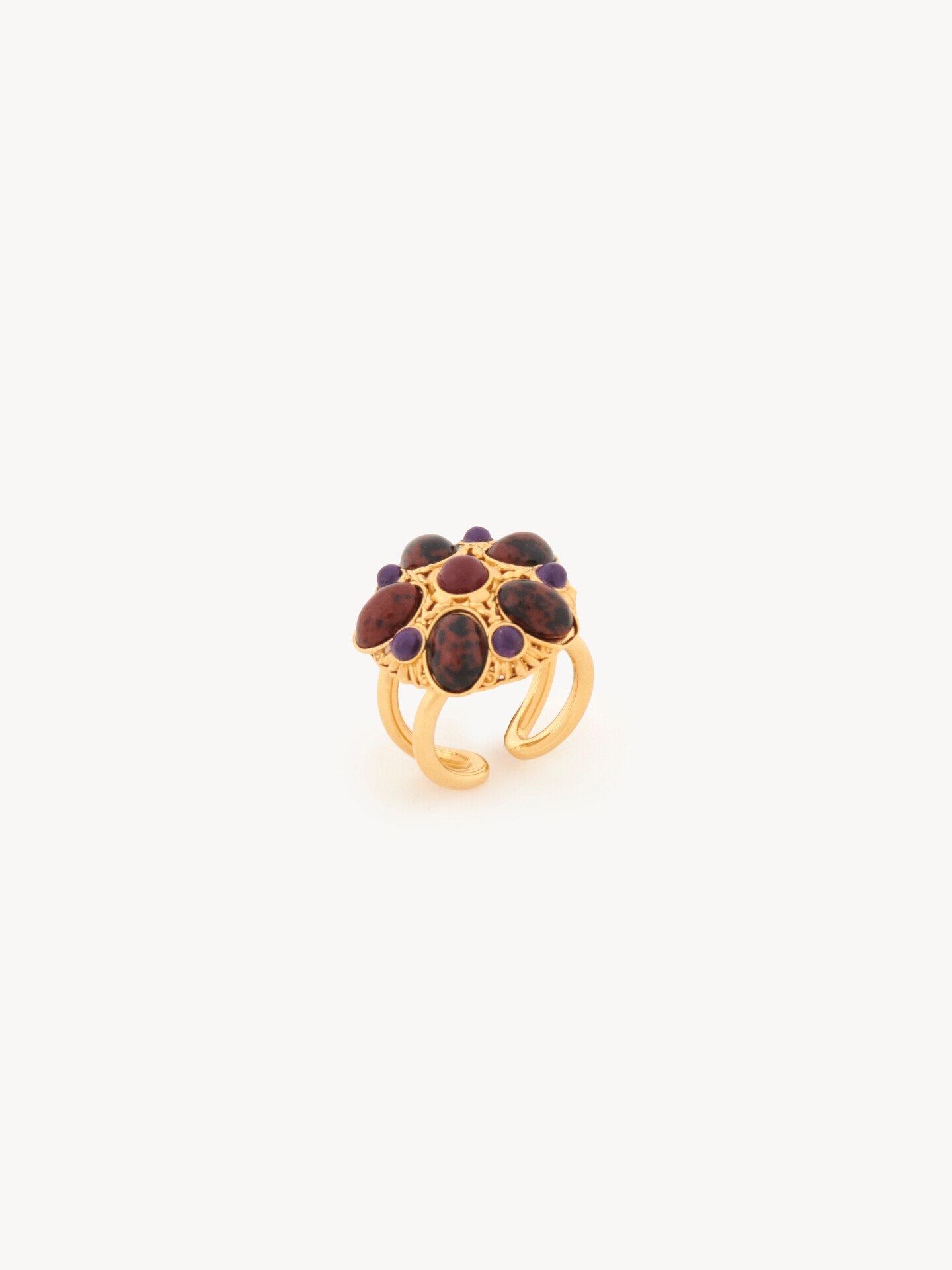 Anillo Chlo&eacute; Eternity - 4