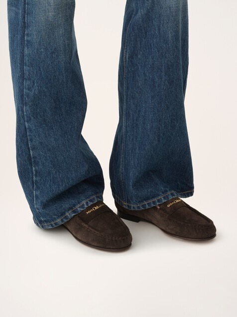 Mocasines Chlo&eacute; Loafers