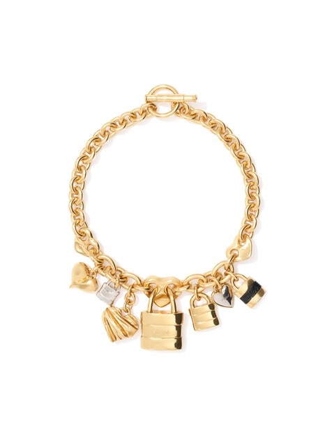 The Chlo&eacute; Paddington necklace