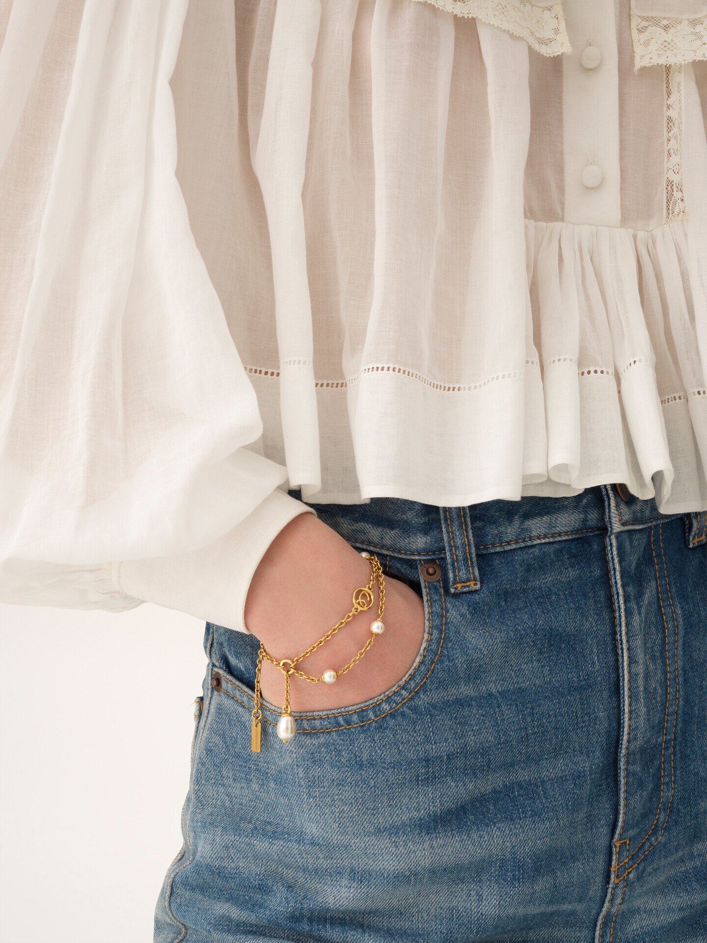 The Chlo&eacute; Heirloom bracelet - 3