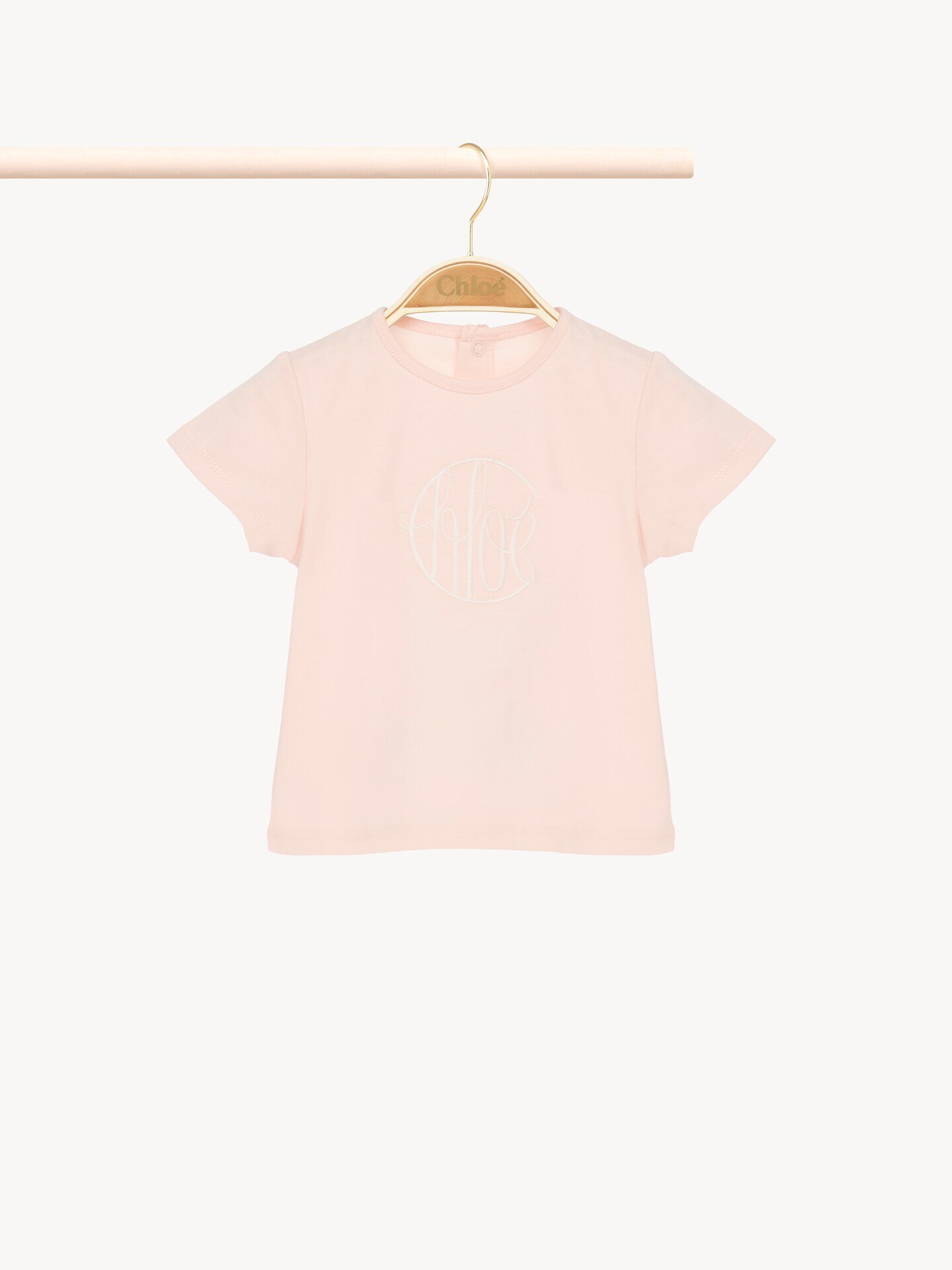 Camiseta con logotipo para ni&ntilde;os - 2