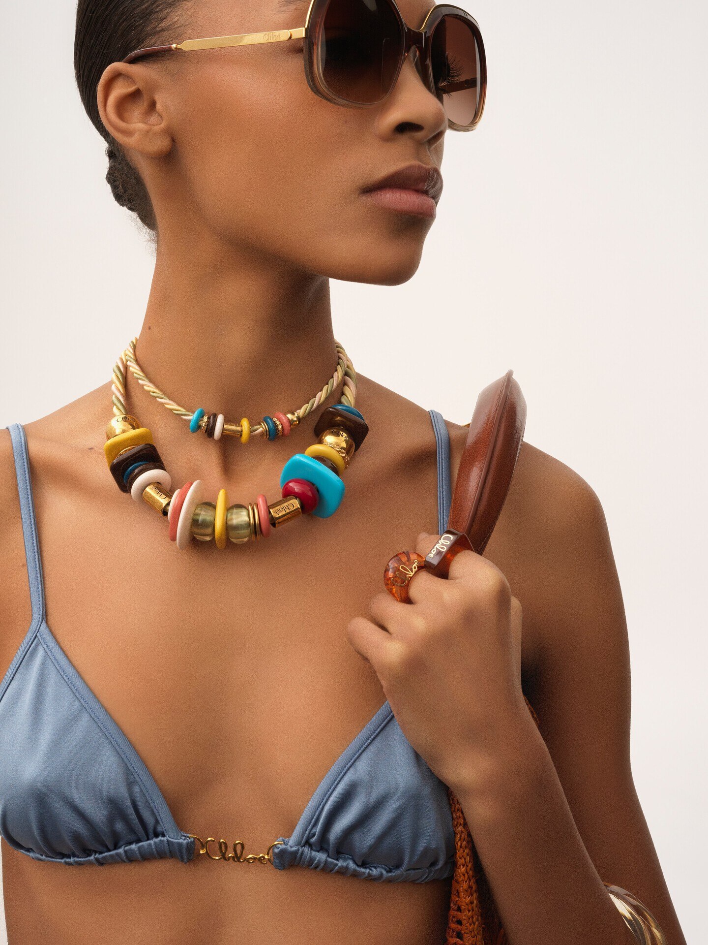 Chloé bikini top - 6