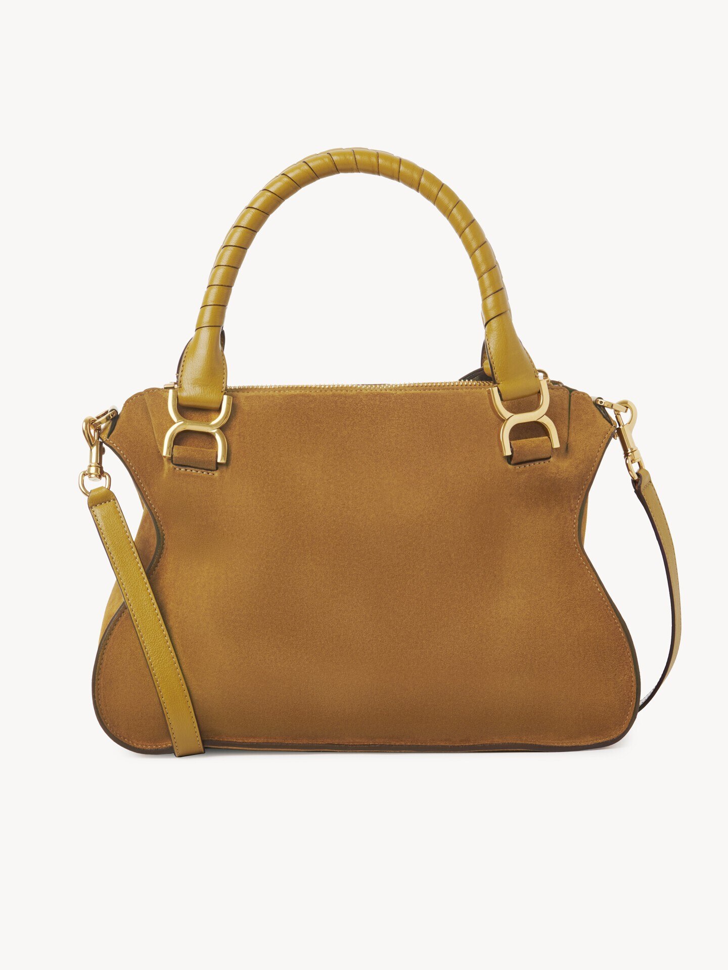 Marcie bag in suede leather - 5