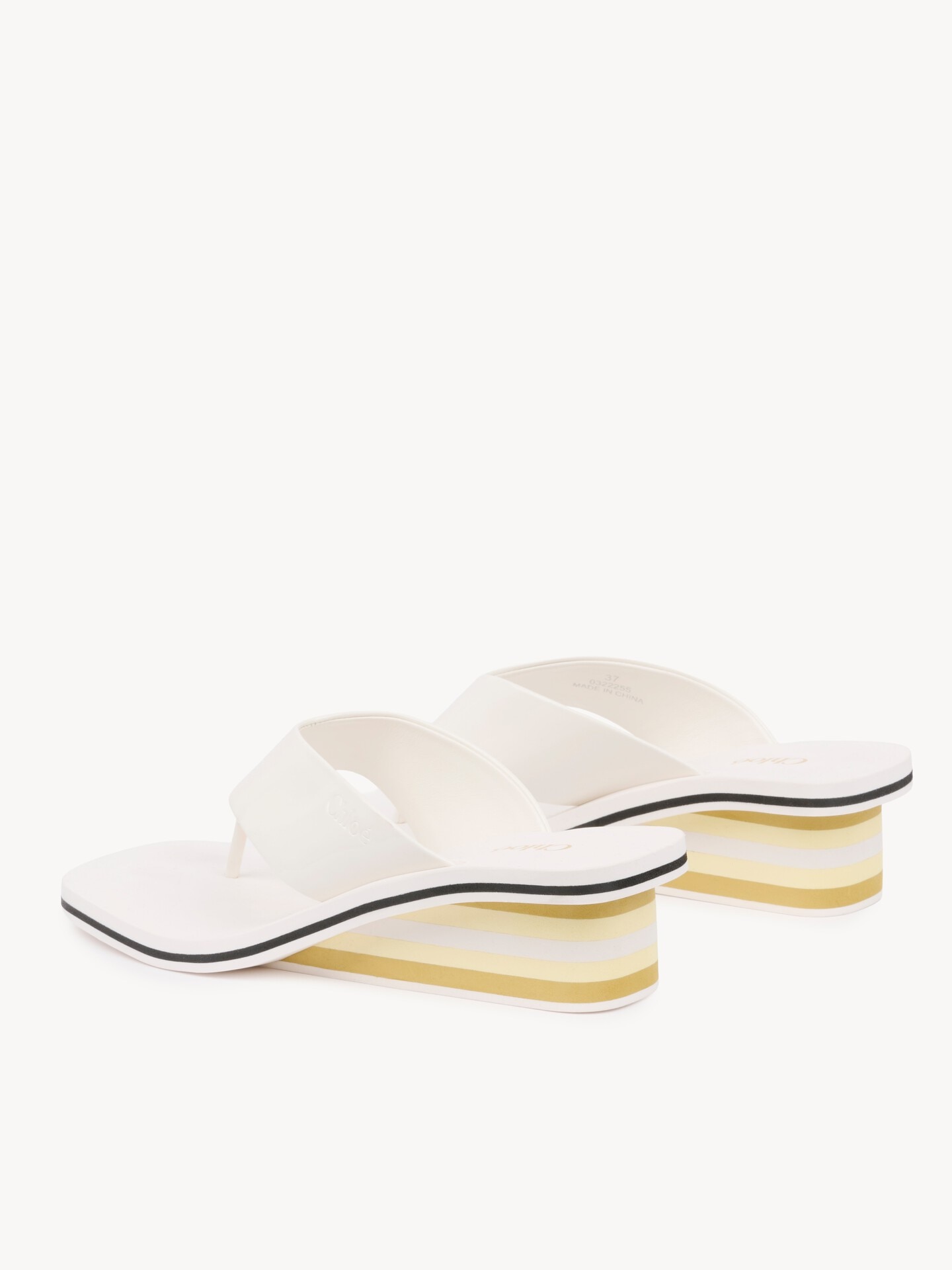 Sandalias con cu&ntilde;a Swimming Cool - 6