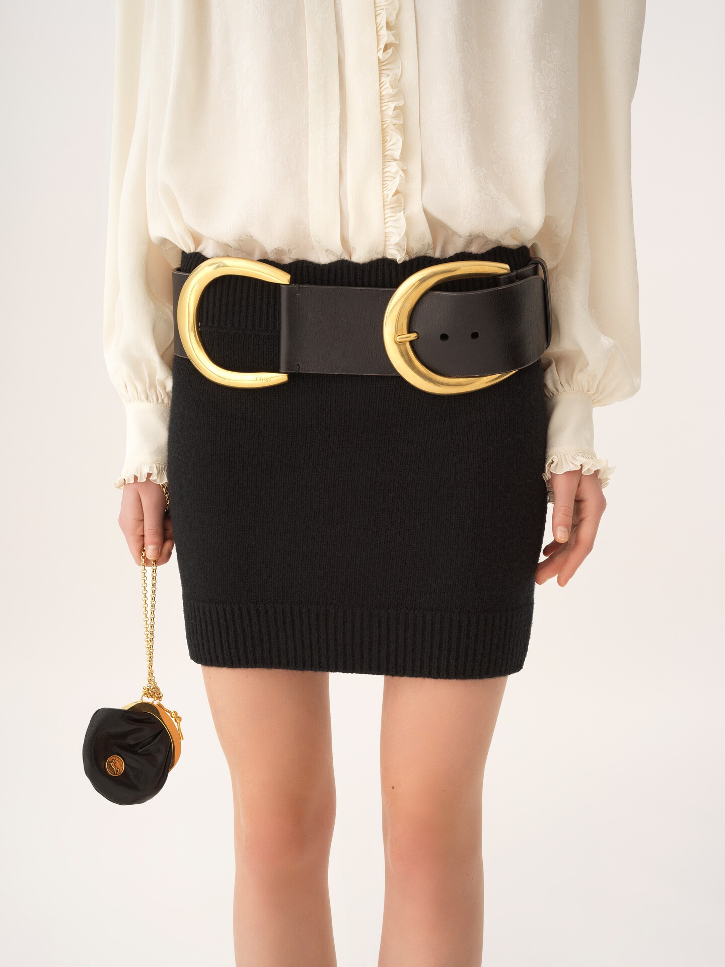 The Chloé Anita belt - 3
