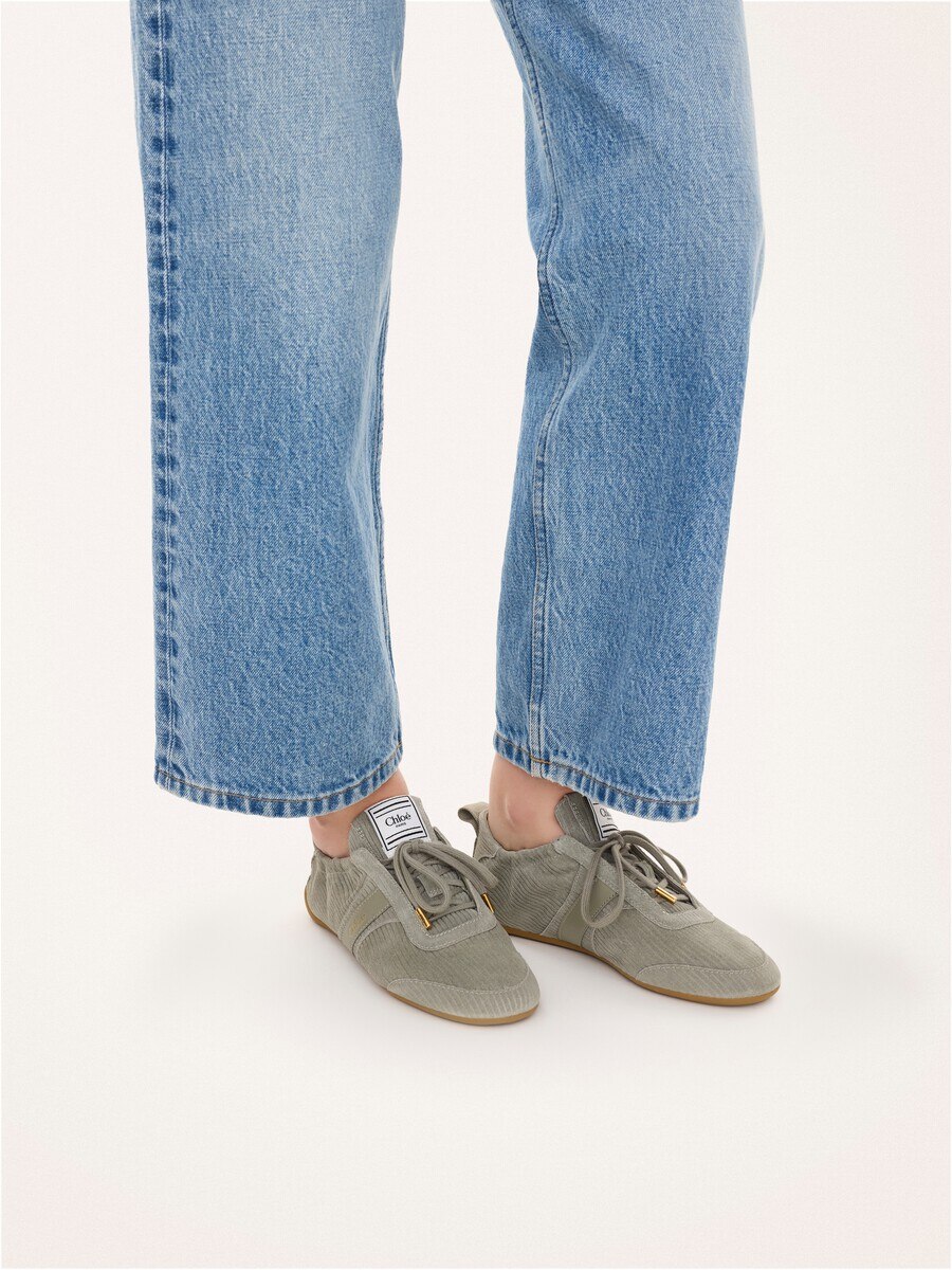 Chlo&eacute; Kick sneaker - 3