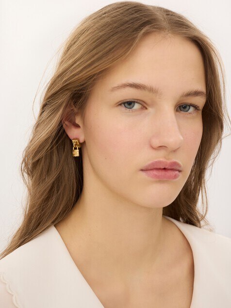 Pendientes Chlo&eacute; Mini Paddington