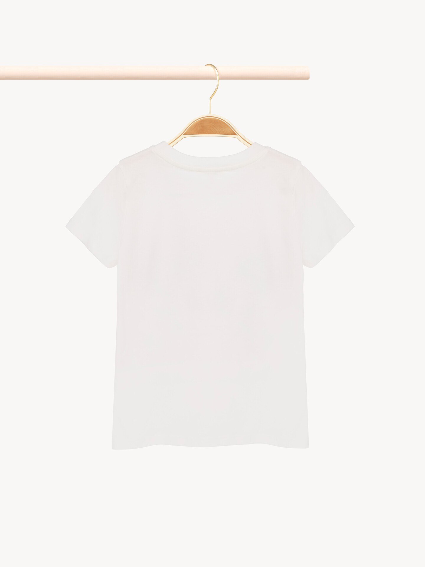 Camiseta con logotipo infantil - 3