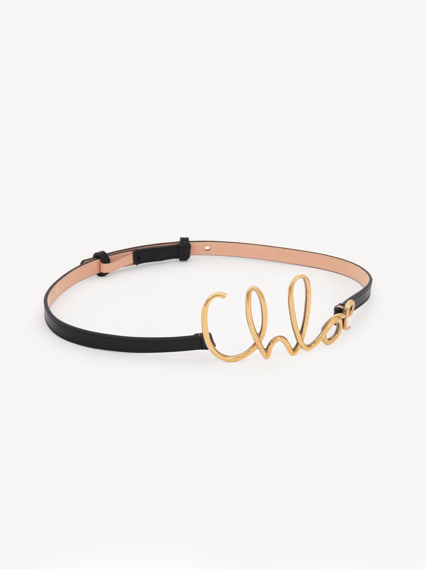 The Chloé Iconic small belt - 2