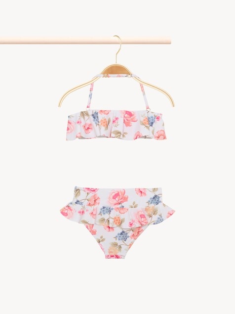 Kids' two-piece swimsuit