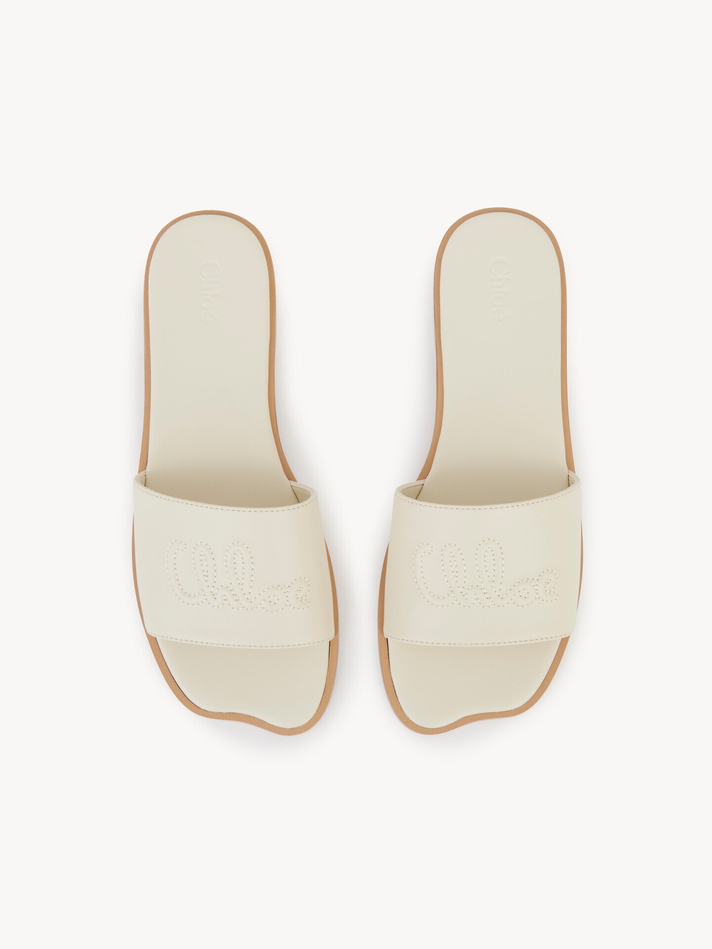 Chlo&eacute; Soleil slide - 4
