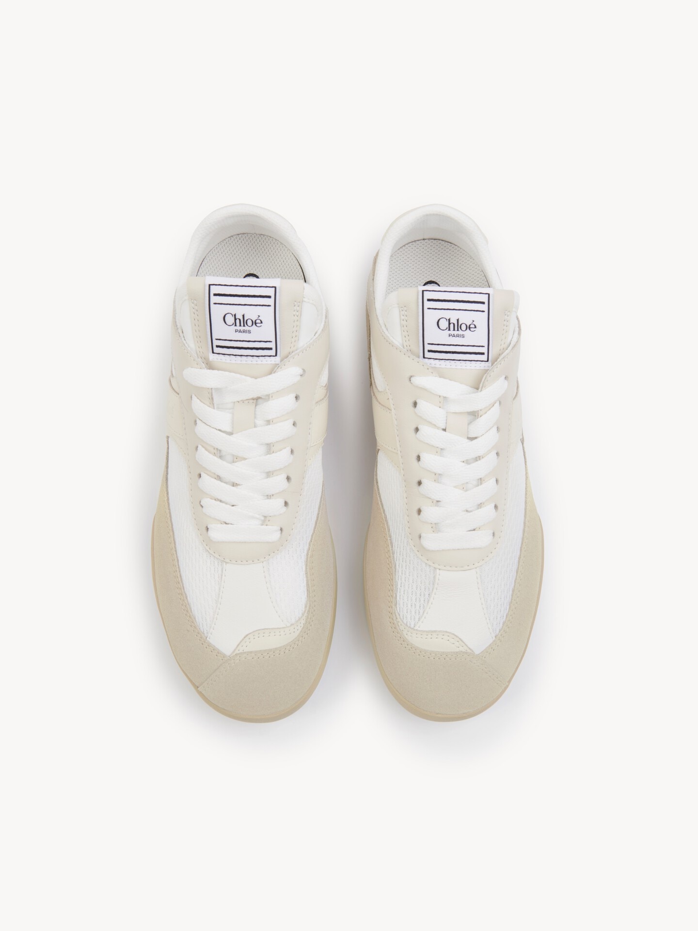 Chlo&eacute; Kick sneaker - 5