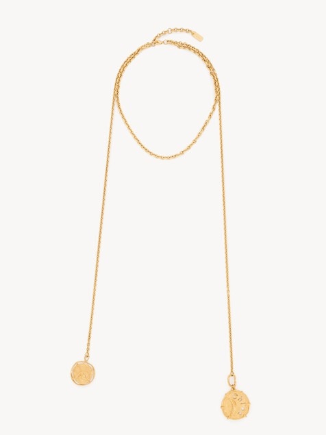 Collar Chlo&eacute; Medals
