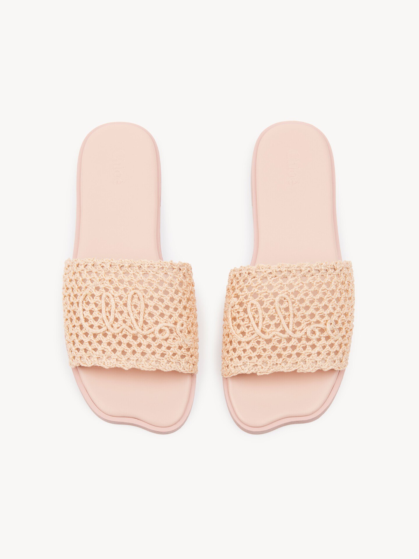 Chloé Soleil slide - 5