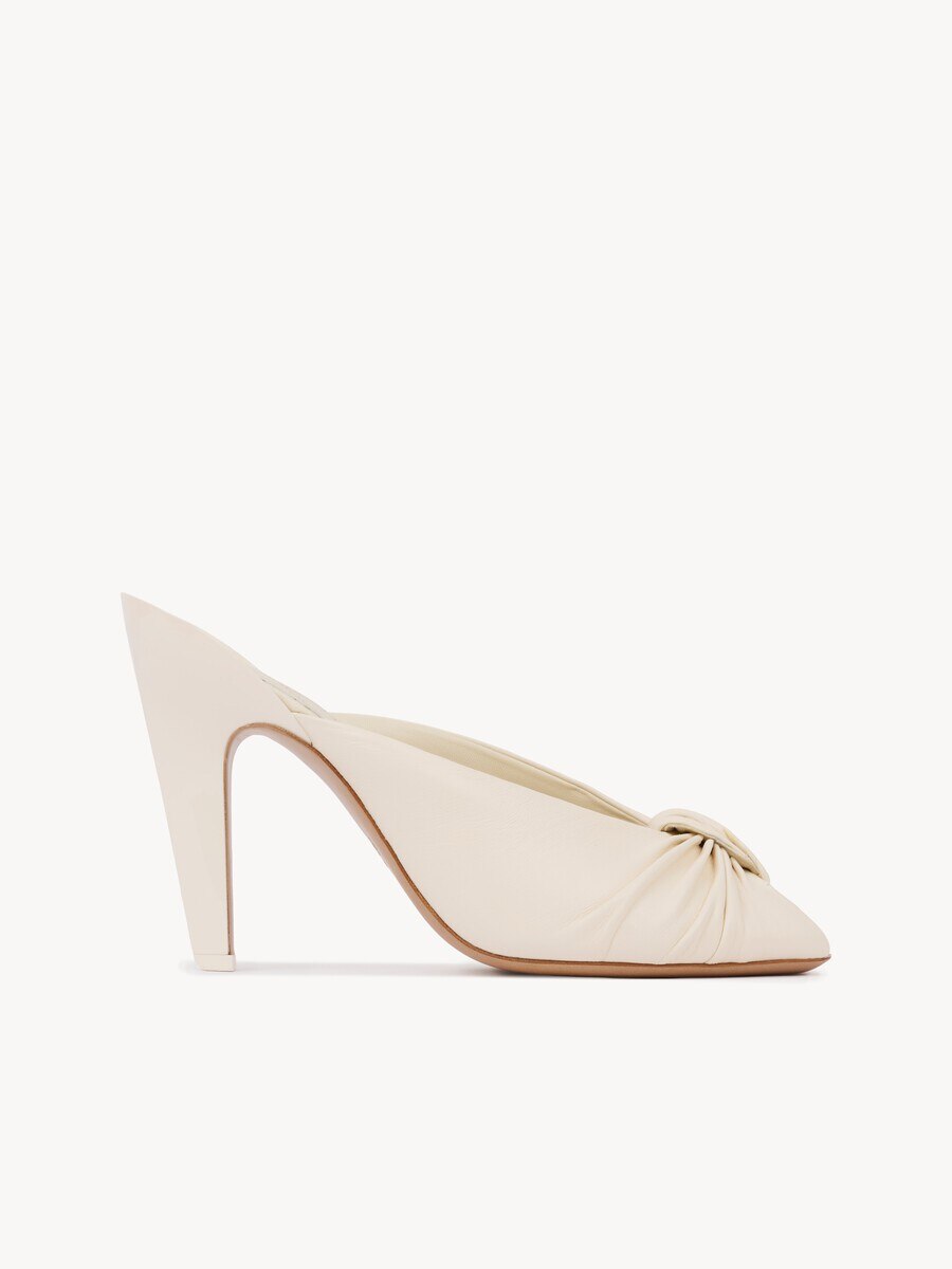 Suzie heeled mule - 2