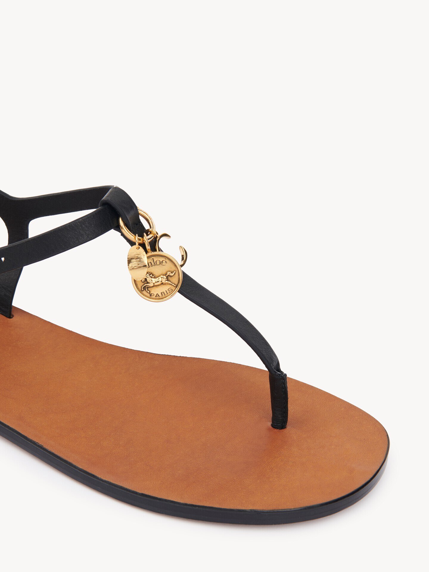 Chlo&eacute; Charms sandal - 7