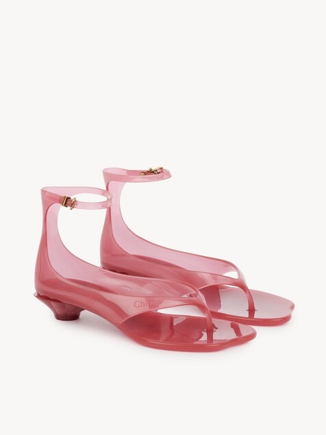 Sandalias Chlo&eacute; Jelly