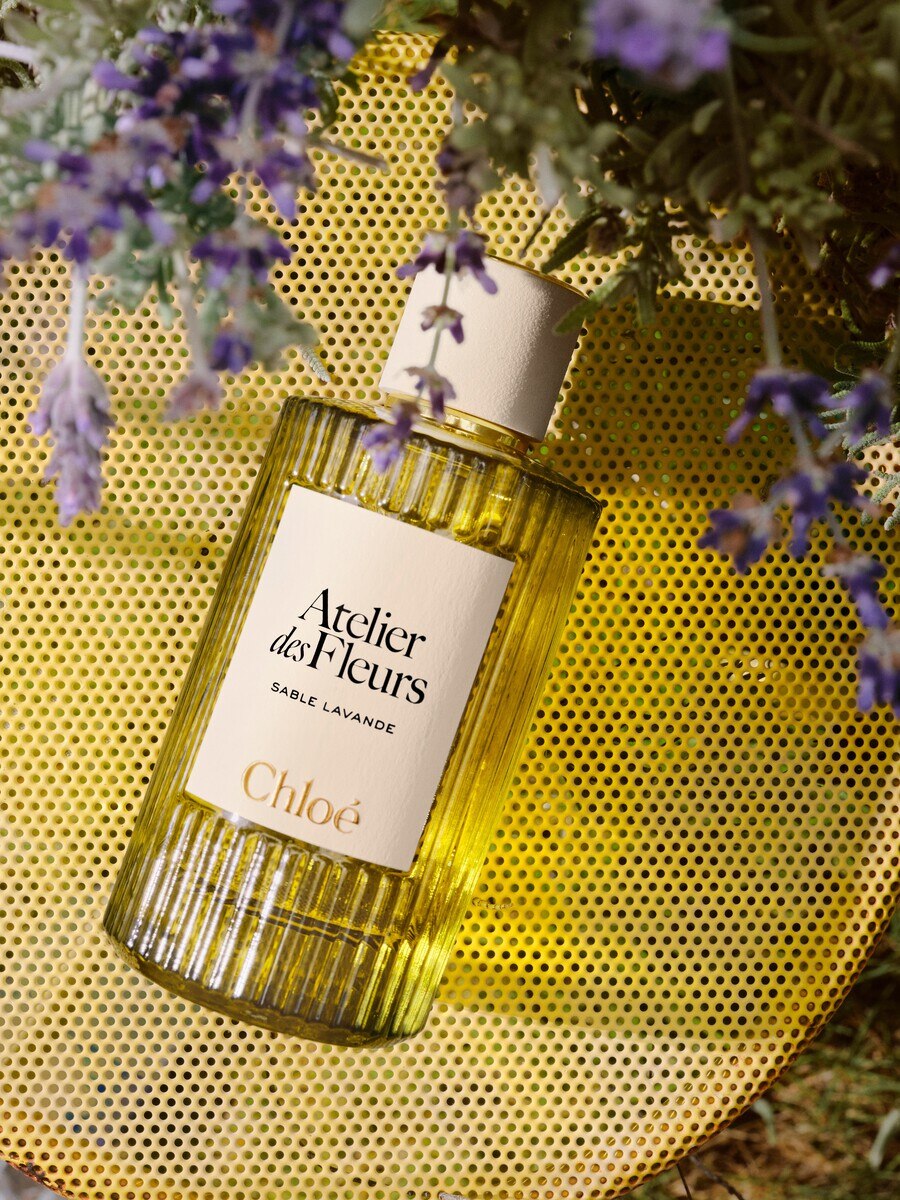 Atelier des Fleurs Sable Lavande Eau de Parfum 1.7 fl oz - 4