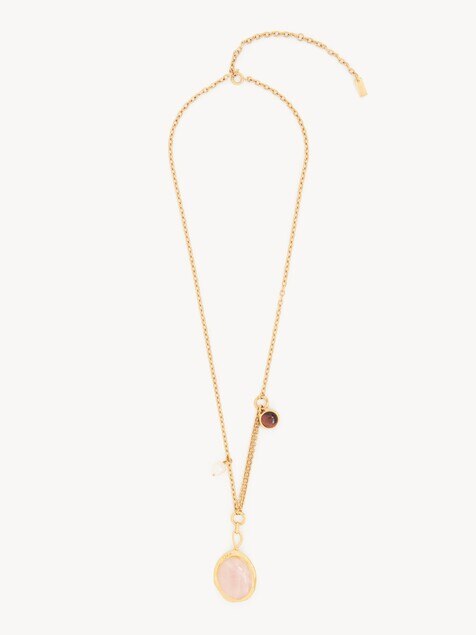The Chloé Senses pendant necklace