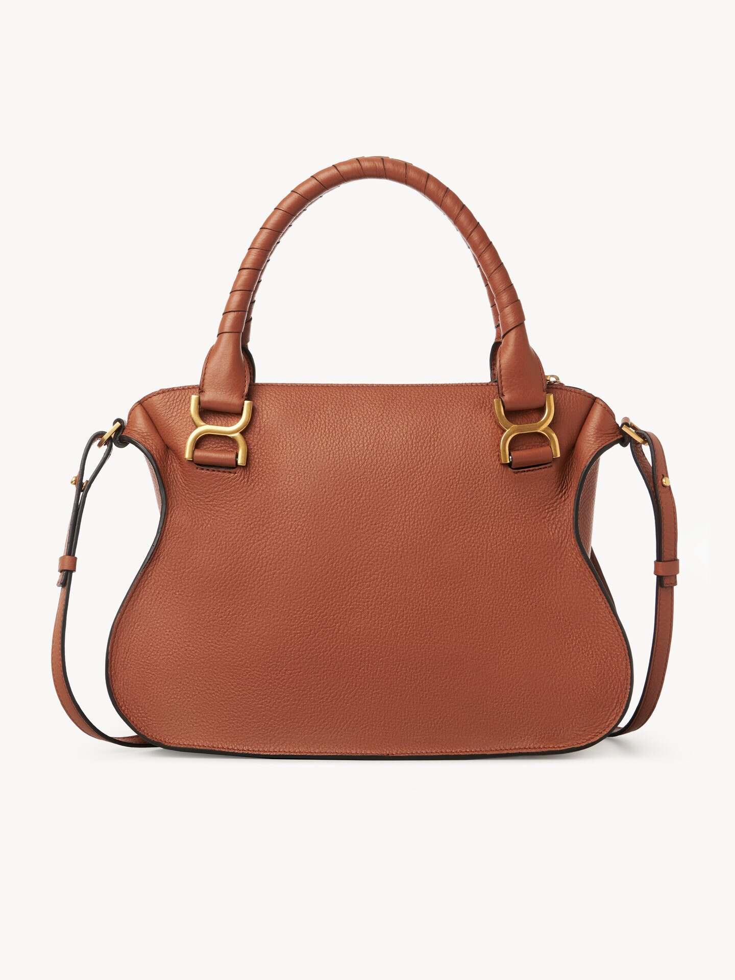 Marcie bag in grained leather - 8
