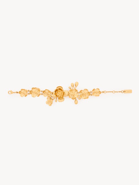 The Chlo&eacute; Bouquet bracelet