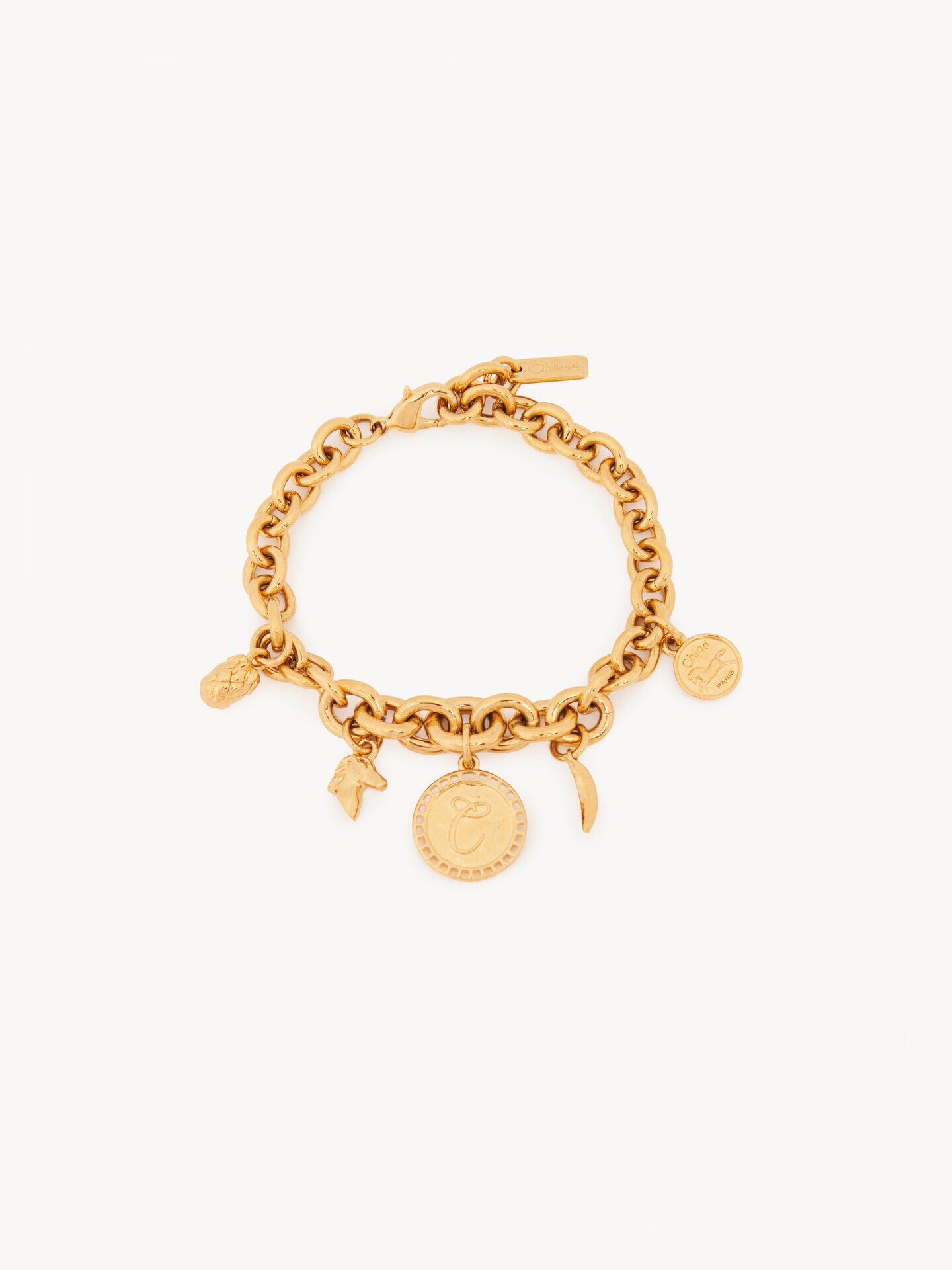 The Chlo&eacute; Charms bracelet - 1