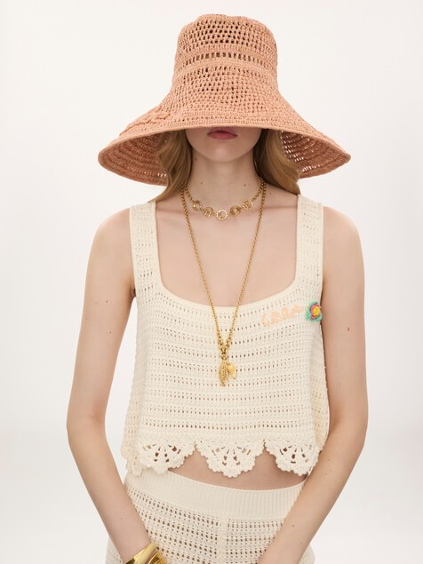 Pamela Chlo&eacute; Raffia