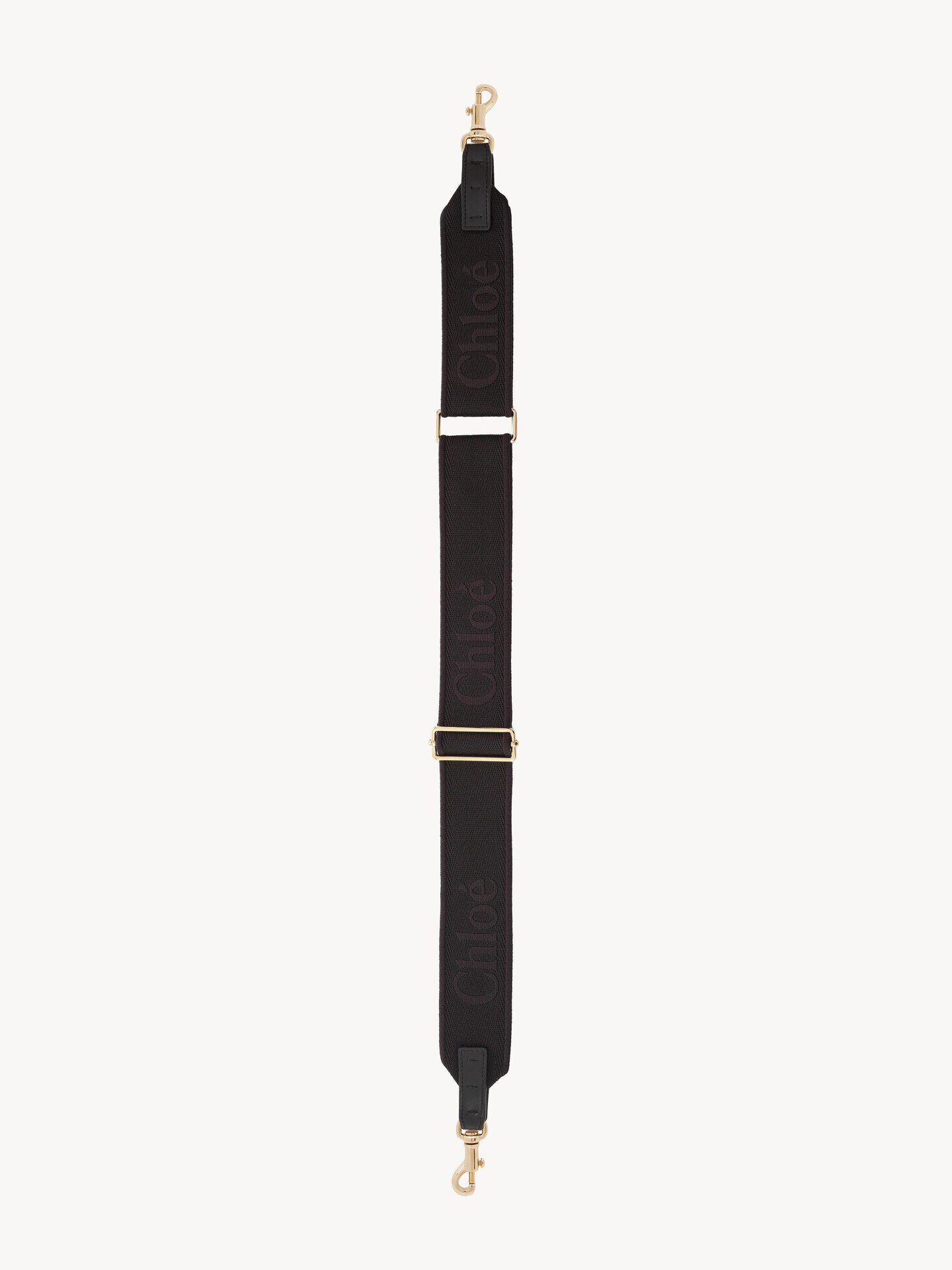 Correa ajustable de lona - 4