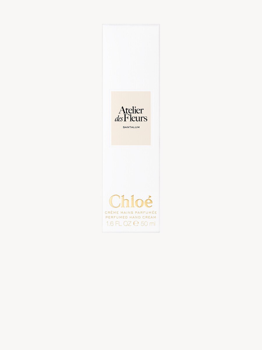 Atelier des Fleurs Santalum Perfumed Hand Cream - 3