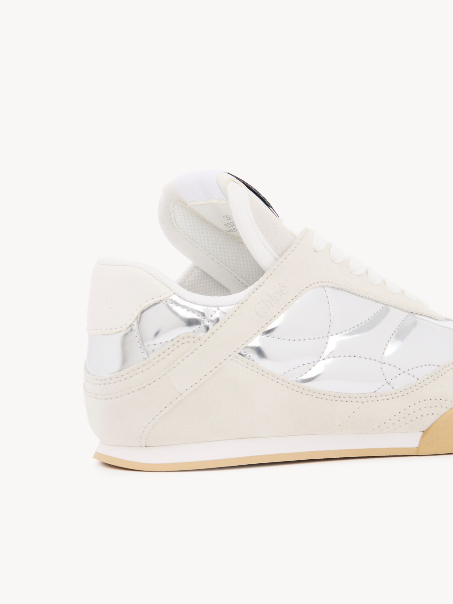 Chloé Kick sneaker - 6