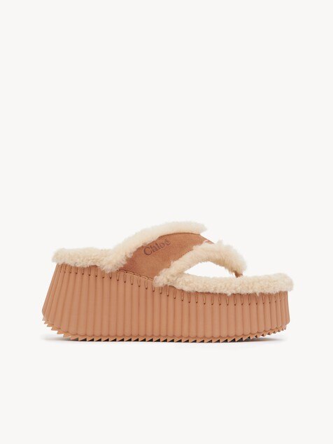 Nama wedge sandal
