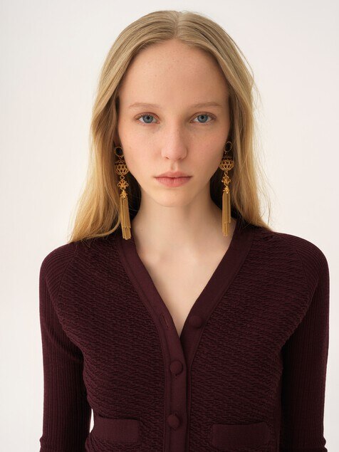 The Chloé Eternity earrings