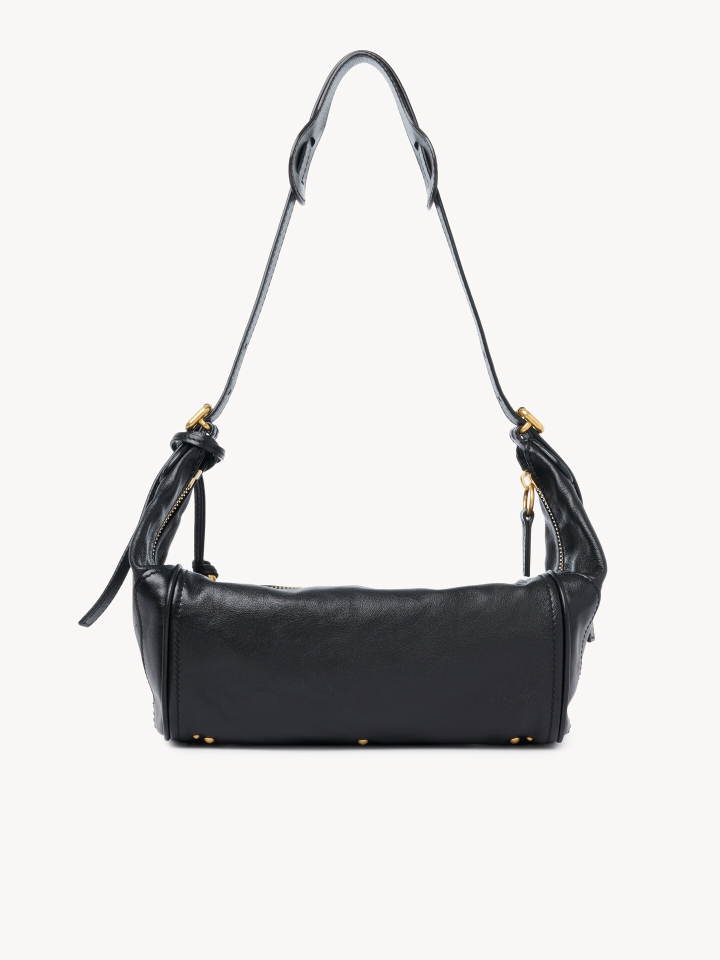 Paddington crossbody bag in grained leather - 5