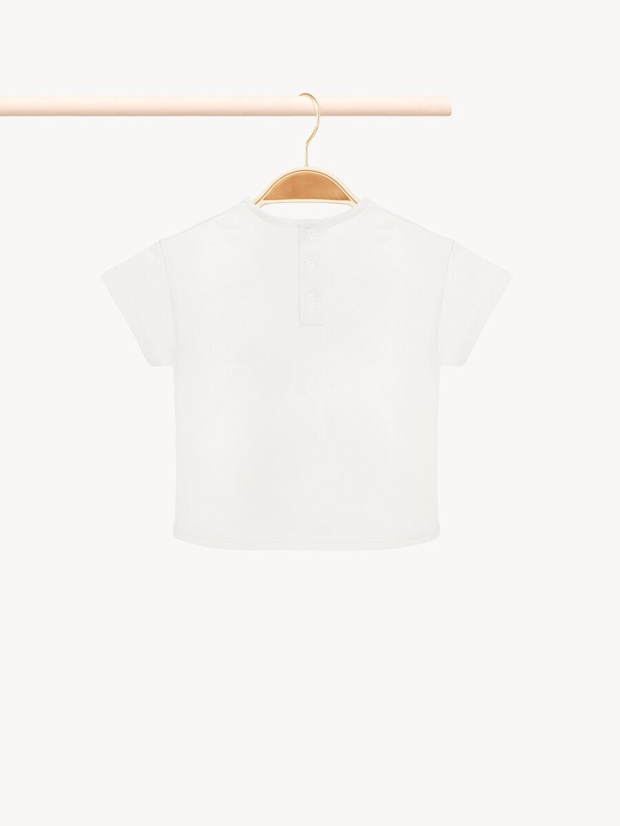 Baby logo T-shirt - 3