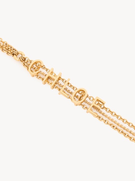 Collar Chlo&eacute; Mini Belt