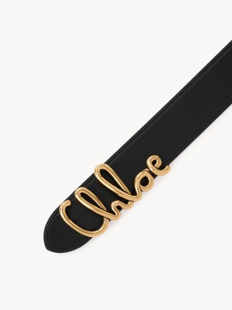 The Chlo&eacute; Iconic belt