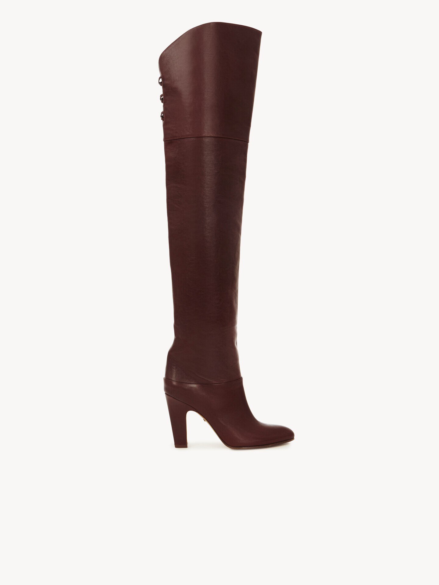 Eve over-the-knee boot - 1