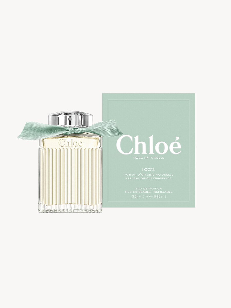 Chlo&eacute; Rose Naturelle Eau de Parfum 3.4 fl oz - 3